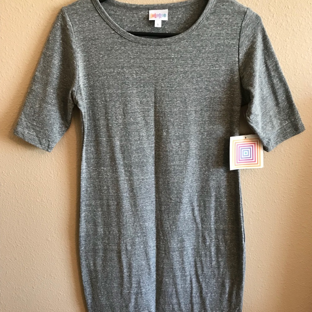 LuLaRoe Julia Dress